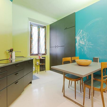 Apartamento Solari - Tortona - Ampio Trilocale Di Design Milán Exterior foto