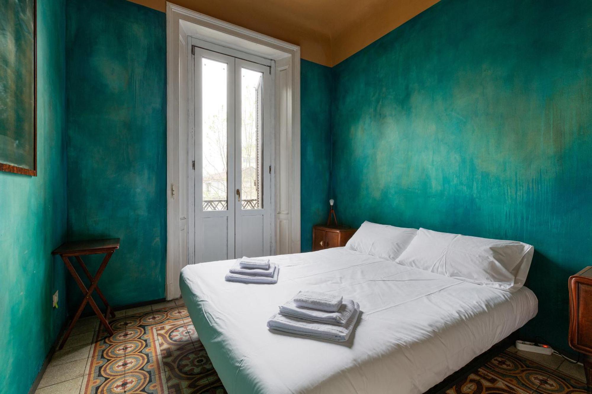 Apartamento Solari - Tortona - Ampio Trilocale Di Design Milán Exterior foto