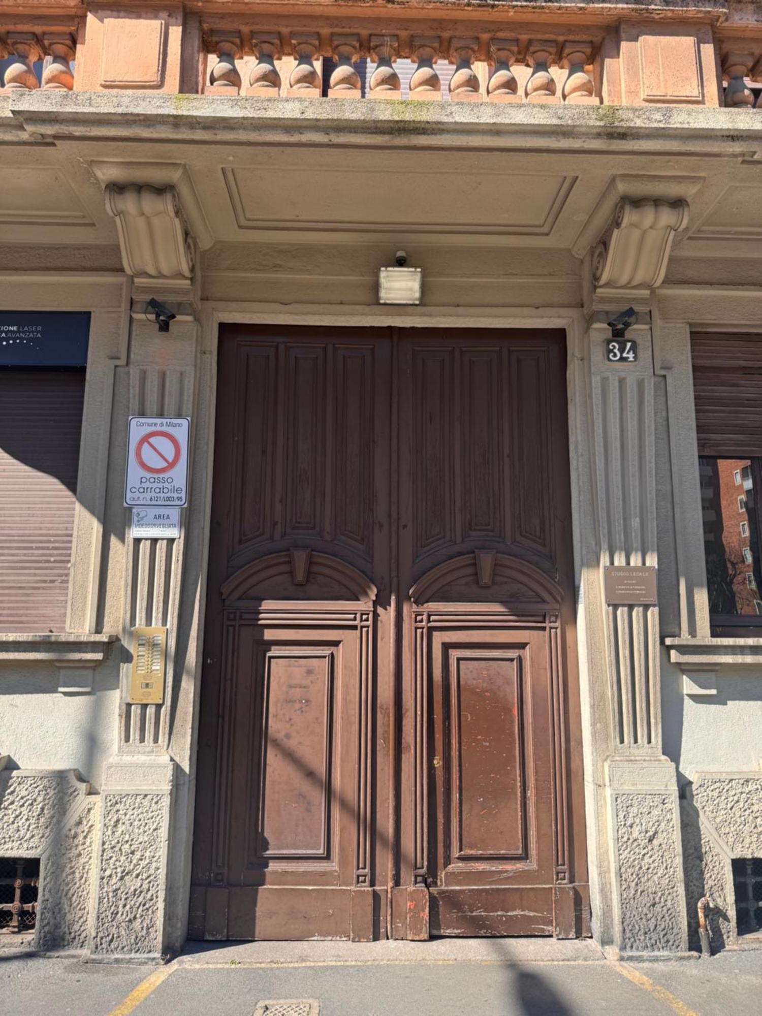 Apartamento Solari - Tortona - Ampio Trilocale Di Design Milán Exterior foto