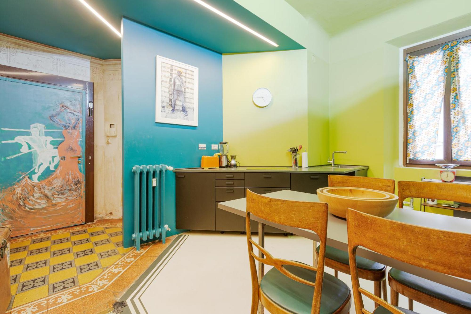 Apartamento Solari - Tortona - Ampio Trilocale Di Design Milán Exterior foto